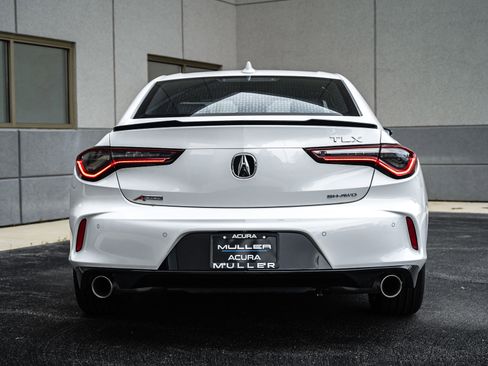 New 2025 Acura TLX SH-AWD w/ A-SPEC Pkg image 4