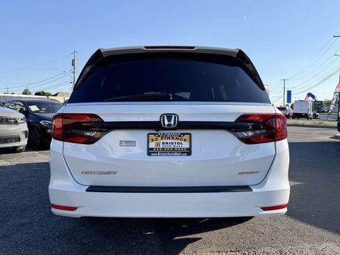 Used 2023 Honda Odyssey Sport image 36