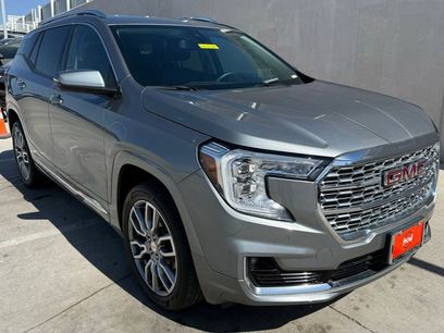 Used 2024 GMC Terrain Denali