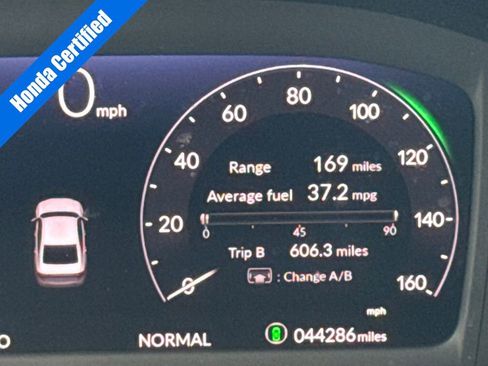 Certified 2023 Honda Accord Touring image 15