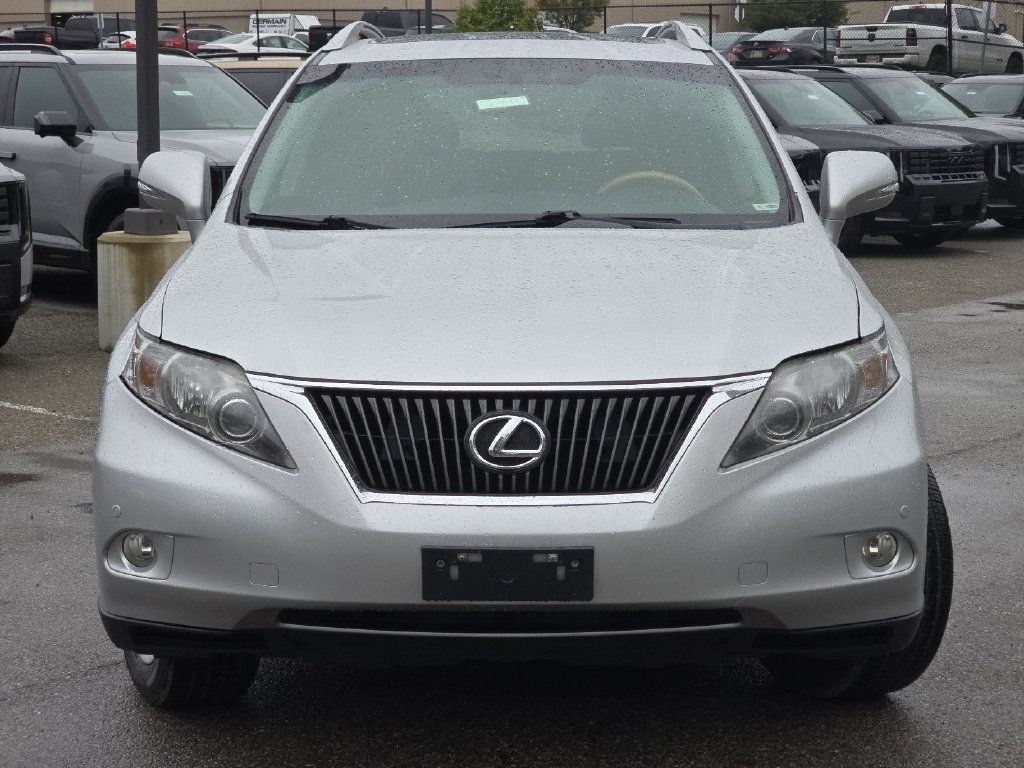 Used 2012 Lexus RX 350 AWD w/ Premium Pkg image 7