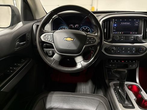 Used 2019 Chevrolet Colorado ZR2 w/ LPO, Premium Interior Package AWD/4WD image 11