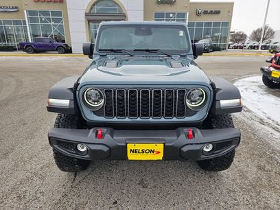 New 2026 Jeep Wrangler Unlimited Rubicon