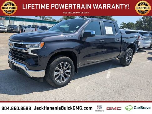Used 2023 Chevrolet Silverado 1500 LT AWD/4WD image 8