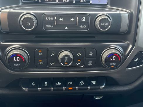 Used 2018 Chevrolet Silverado 2500 LT w/ Custom Sport Edition AWD/4WD image 9