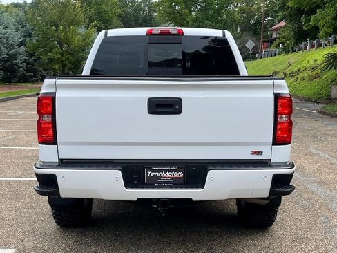 Used 2017 Chevrolet Silverado 1500 LT w/ All Star Edition AWD/4WD image 21