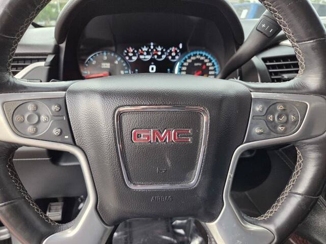 Used 2017 GMC Yukon SLT RWD image 12