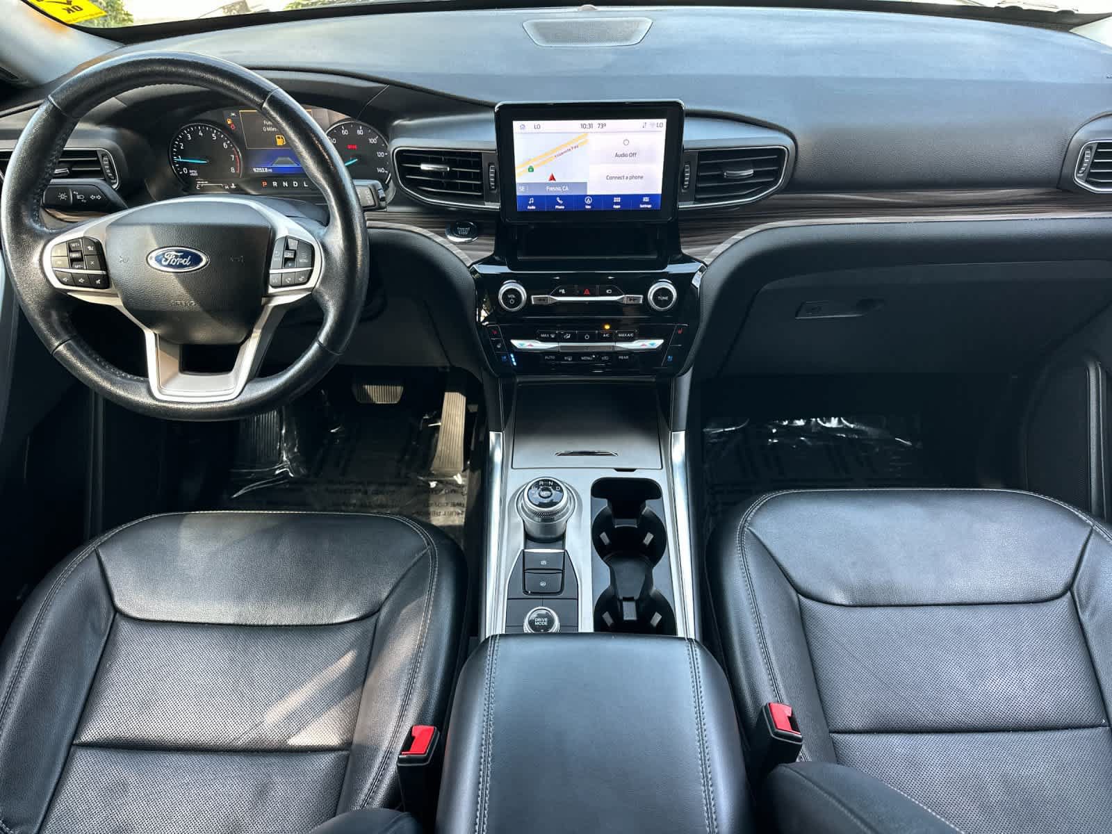 Used 2022 Ford Explorer Limited w/ Equipment Group 301A AWD/4WD image 4