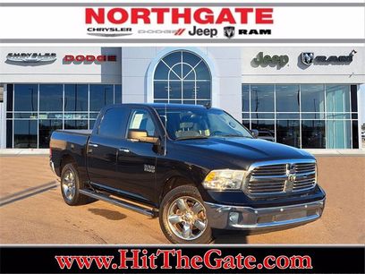 Used 2018 RAM 1500 Big Horn
