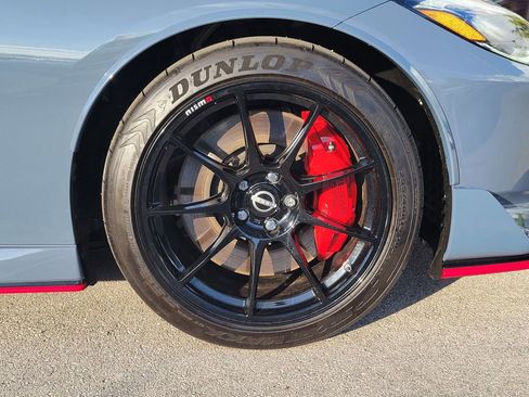 Certified 2024 Nissan Z NISMO w/ Floor Mat Package image 8