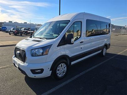 Certified 2024 Ford Transit 350 XLT