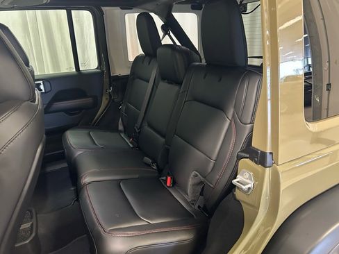 New 2026 Jeep Wrangler Moab image 21