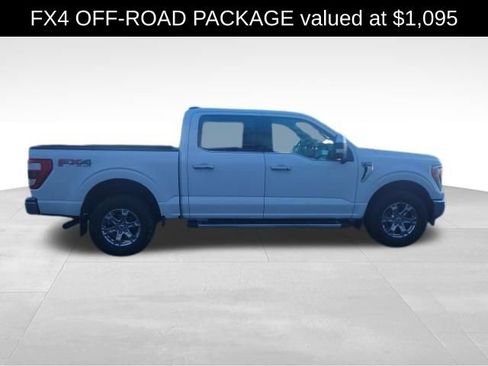 Used 2022 Ford F150 Lariat AWD/4WD image 8