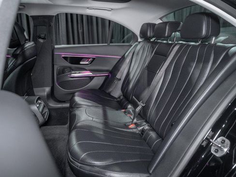 Certified 2026 Mercedes-Benz E 350 Sedan image 12