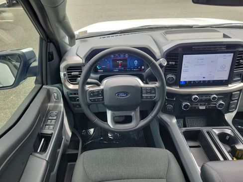Used 2024 Ford F150 XLT w/ Equipment Group 302A MID AWD/4WD image 9