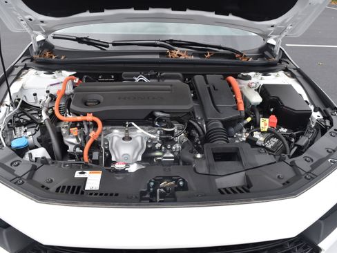 New 2025 Honda Accord EX-L image 7