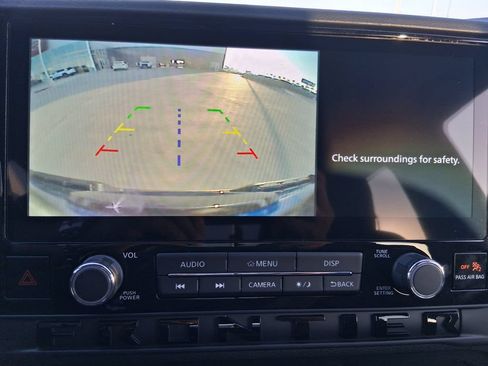 New 2026 Nissan Frontier SV w/ SV Convenience Package RWD image 14