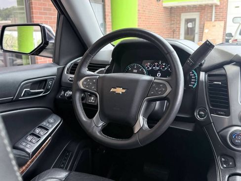 Used 2016 Chevrolet Tahoe LTZ AWD/4WD image 16