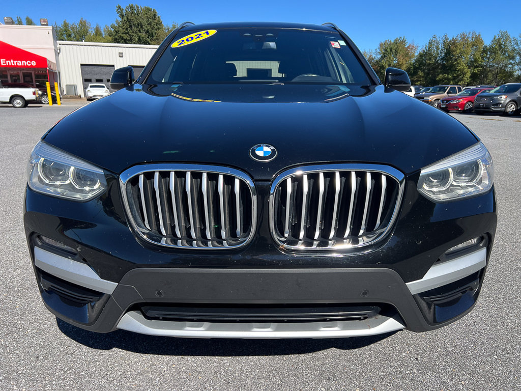 Used 2021 BMW X3 xDrive30e w/ Convenience Package AWD/4WD image 16