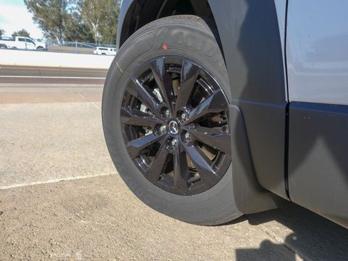 New 2026 MAZDA CX-50 AWD 2.5 Hybrid w/ Cargo Package image 8