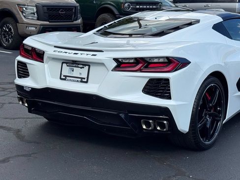 Used 2020 Chevrolet Corvette Stingray Preferred Cpe w/ 2LT Preferred Equipment Group RWD image 79