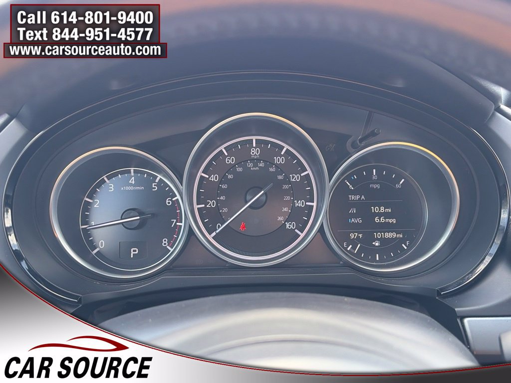 Used 2020 MAZDA CX-9 Touring AWD/4WD image 20
