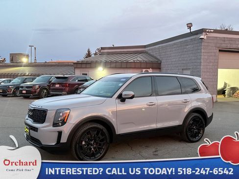 Used 2022 Kia Telluride SX image 1