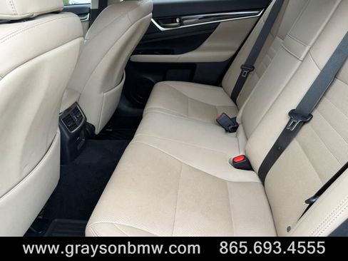 Used 2016 Lexus GS 350 AWD image 16