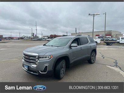 Used 2020 GMC Acadia SLT w/ LPO, Cargo Package