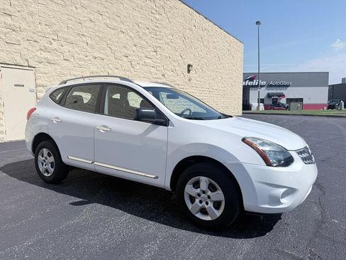Used 2014 Nissan Rogue S w/ Convenience Package image 7