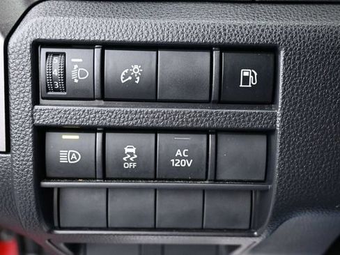 Used 2025 Toyota 4Runner TRD Sport Premium AWD/4WD image 24