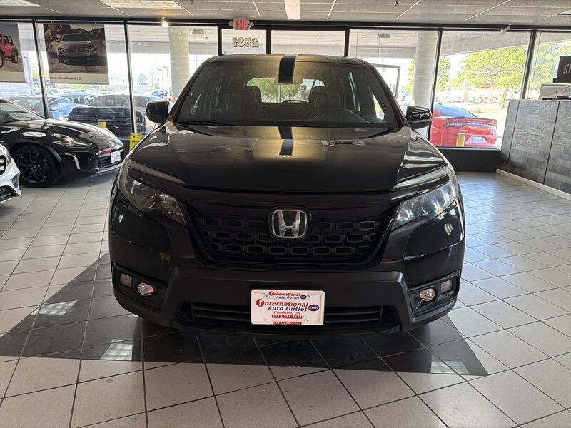 Used 2019 Honda Passport Sport image 3