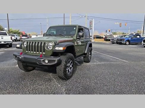 Used 2021 Jeep Wrangler Rubicon image 21