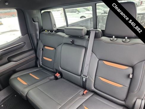 Used 2022 GMC Sierra 1500 AT4 w/ Technology Package image 26