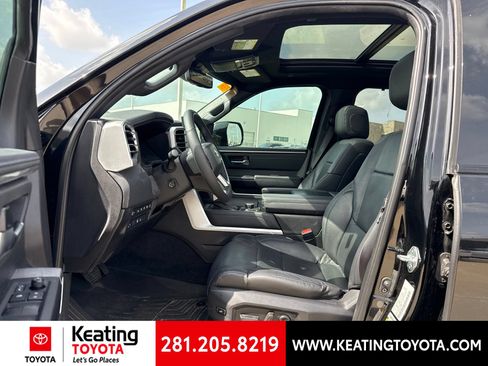 Used 2025 Toyota Tundra Platinum AWD/4WD image 16