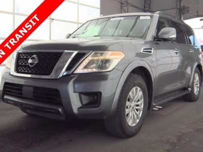 Used 2017 Nissan Armada SV
