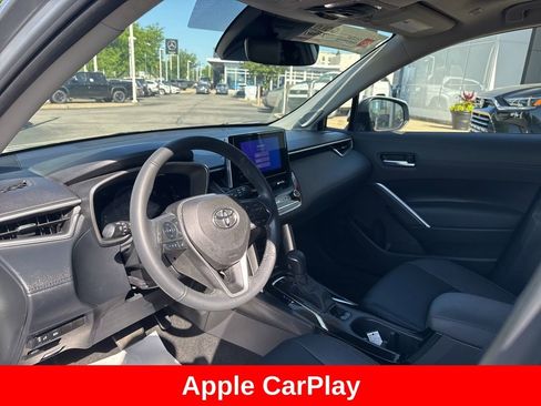 Certified 2023 Toyota Corolla Cross XLE w/ Convenience Package FWD image 14