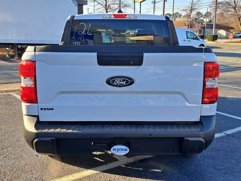 New 2026 Ford Maverick XLT w/ XLT Luxury Package image 5