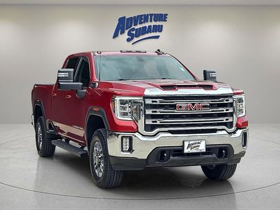 Used 2021 GMC Sierra 2500 SLE w/ SLE Value Package;