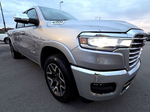 New 2026 RAM 1500 Laramie image 1