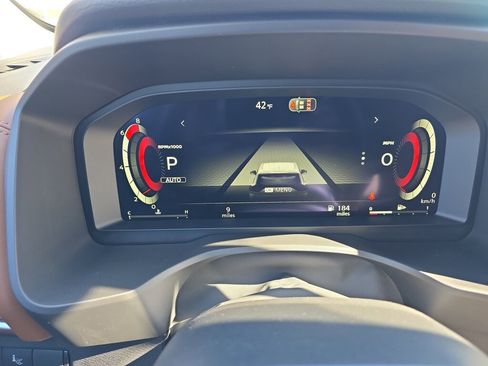 New 2026 Nissan Rogue Platinum w/ Platinum Premium Package image 7