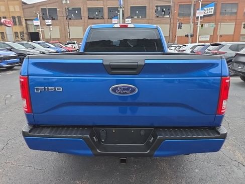 Used 2015 Ford F150 XL w/ Equipment Group 101A Mid AWD/4WD image 6