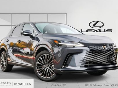 New 2026 Lexus RX 450h AWD