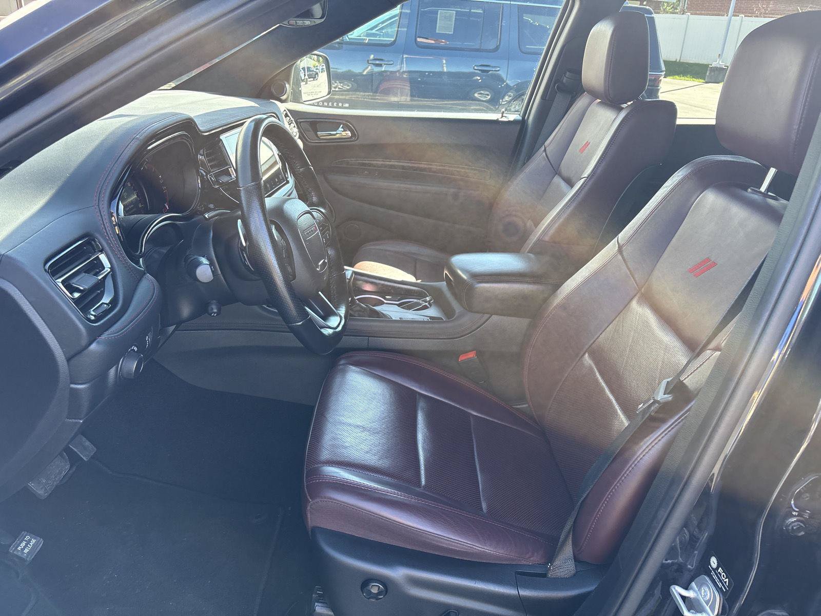 Used 2024 Dodge Durango R/T AWD/4WD image 9