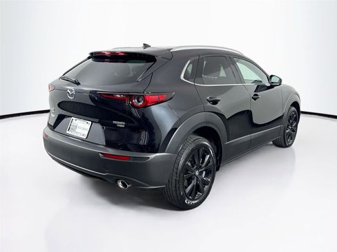 Certified 2024 MAZDA CX-30 2.5 Turbo w/ Premium Package image 12