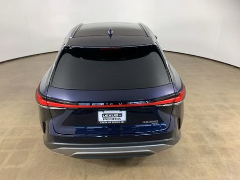 Used 2025 Lexus RX 350 AWD w/ Convenience Package image 11