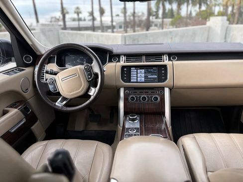 Used 2015 Land Rover Range Rover HSE AWD/4WD image 23