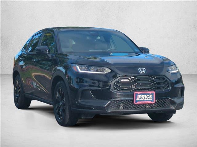 Used 2026 Honda HR-V Sport image 3