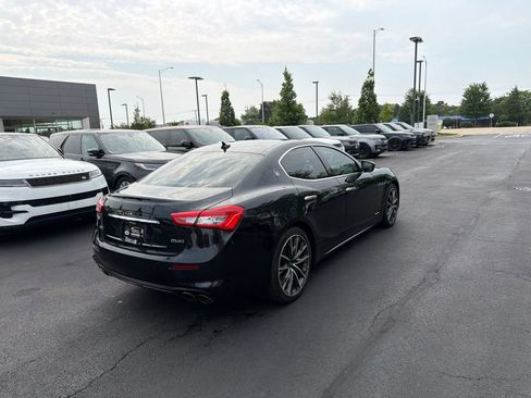Used 2019 Maserati Ghibli S GranLusso AWD/4WD image 5