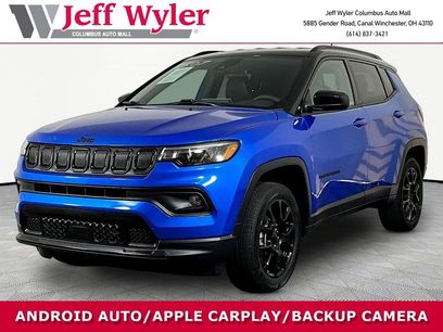 Used 2022 Jeep Compass Latitude